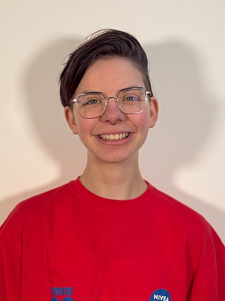 Kindergartenteamer/Bundesfreiwiligendienst: Daria Pfingsten