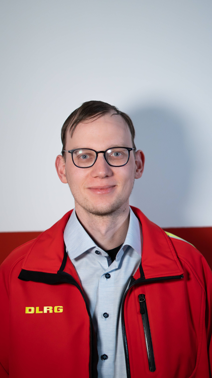 Beauftragter Wasserrettungsdienst: Florian Ast