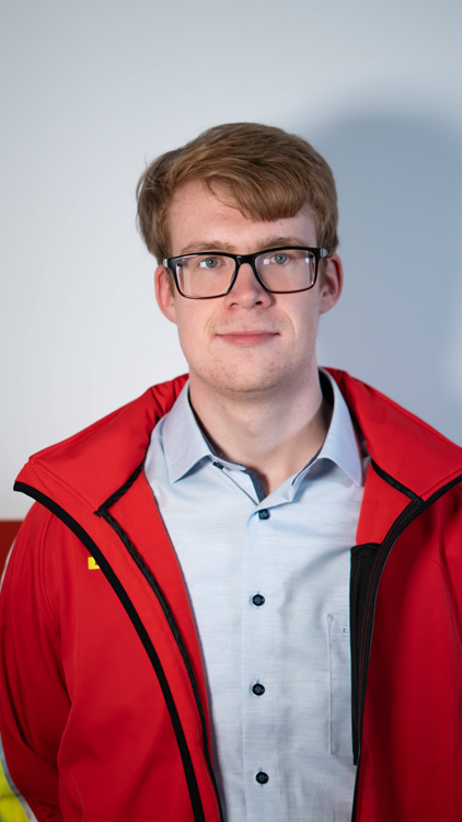 Ausbildungsassistent: Thorben Haverland