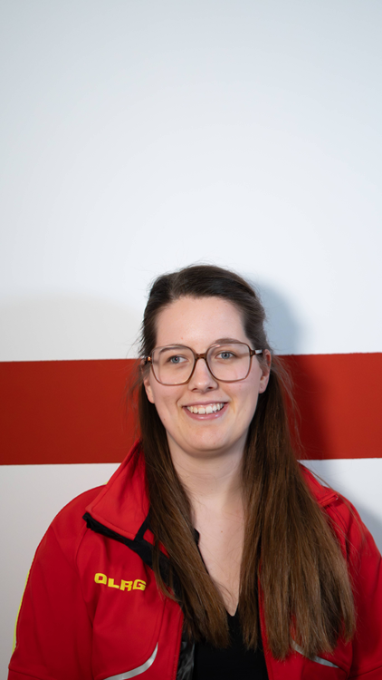 Stellvertretende Leiterin Verbandskommunikation: Franziska Holzfuß