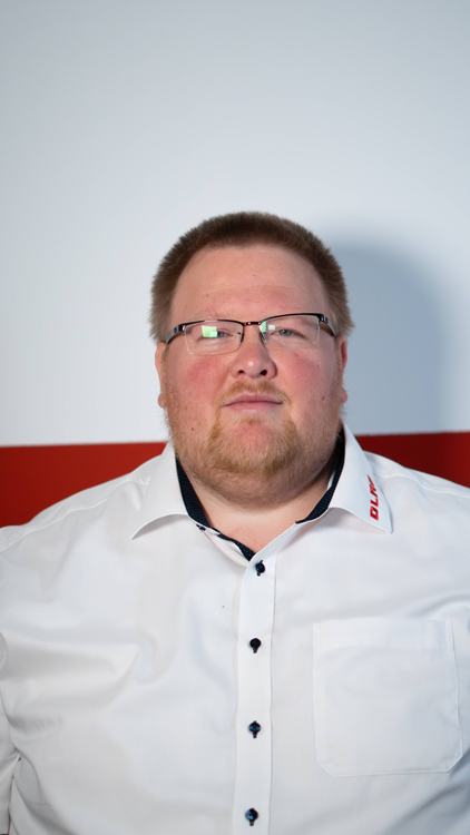 Beauftragter Jugend-Einsatz-Team: Michael Kröger