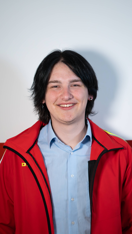 Ausbildungsassistent: Tjark Pingel