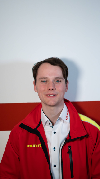 Stellvertretender Leiter Einsatz: Maximilian Wernitz