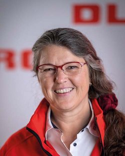 Präsidentin der DLRG: Ute Vogt